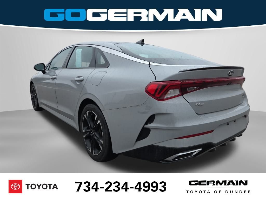 Used 2021 Kia K5 GT-Line image 10