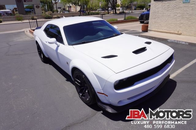 Used 2022 Dodge Challenger R/T Scat Pack image 99