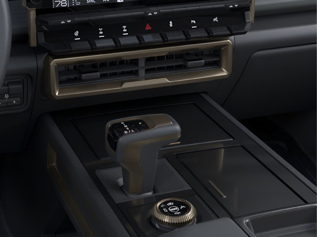 New 2025 GMC Hummer EV 2X w/ Extreme Off-Road Package AWD/4WD image 23