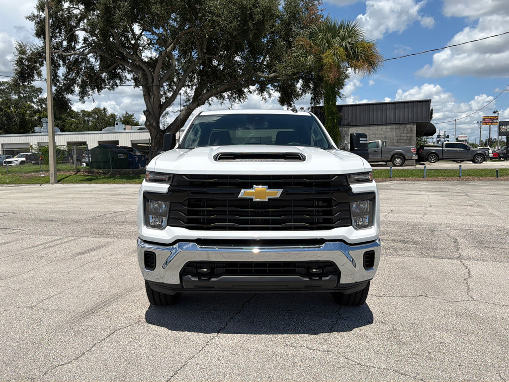 New 2026 Chevrolet Silverado 2500 W/T w/ WT Convenience Package RWD image 15