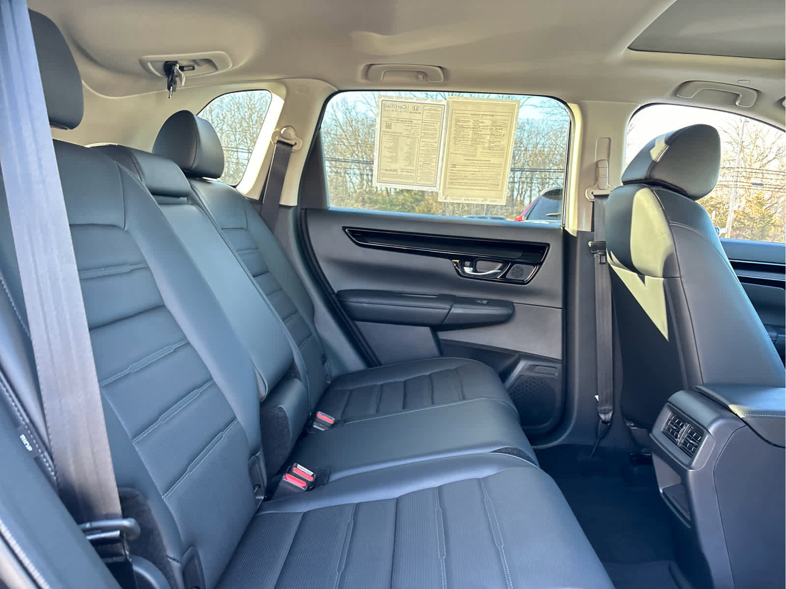 Certified 2023 Honda CR-V EX-L image 29