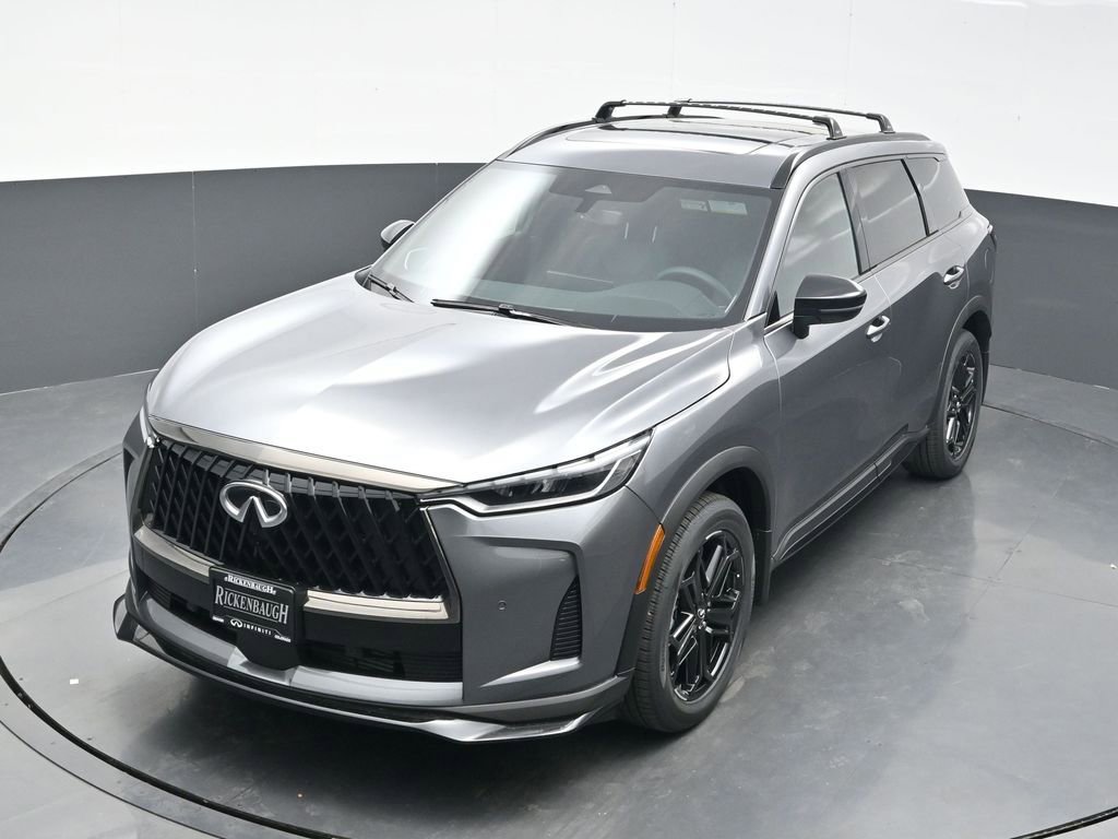 Used 2026 INFINITI QX60 Sport w/ Dark Cargo Package AWD/4WD image 41