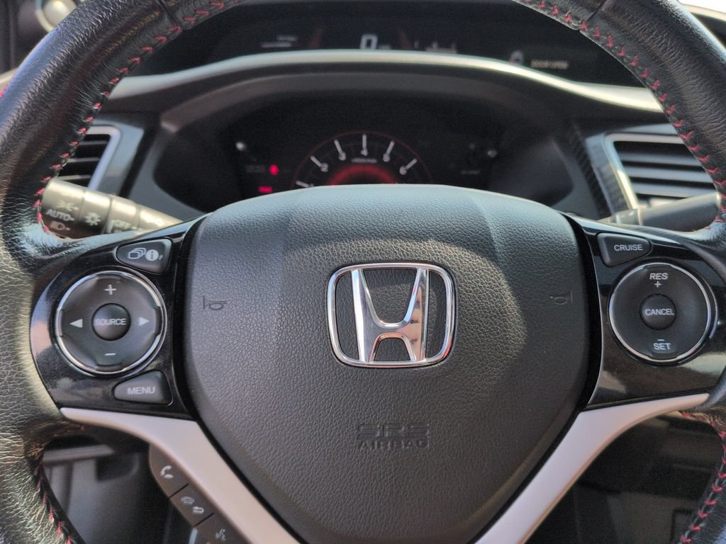 Used 2015 Honda Civic Si image 20