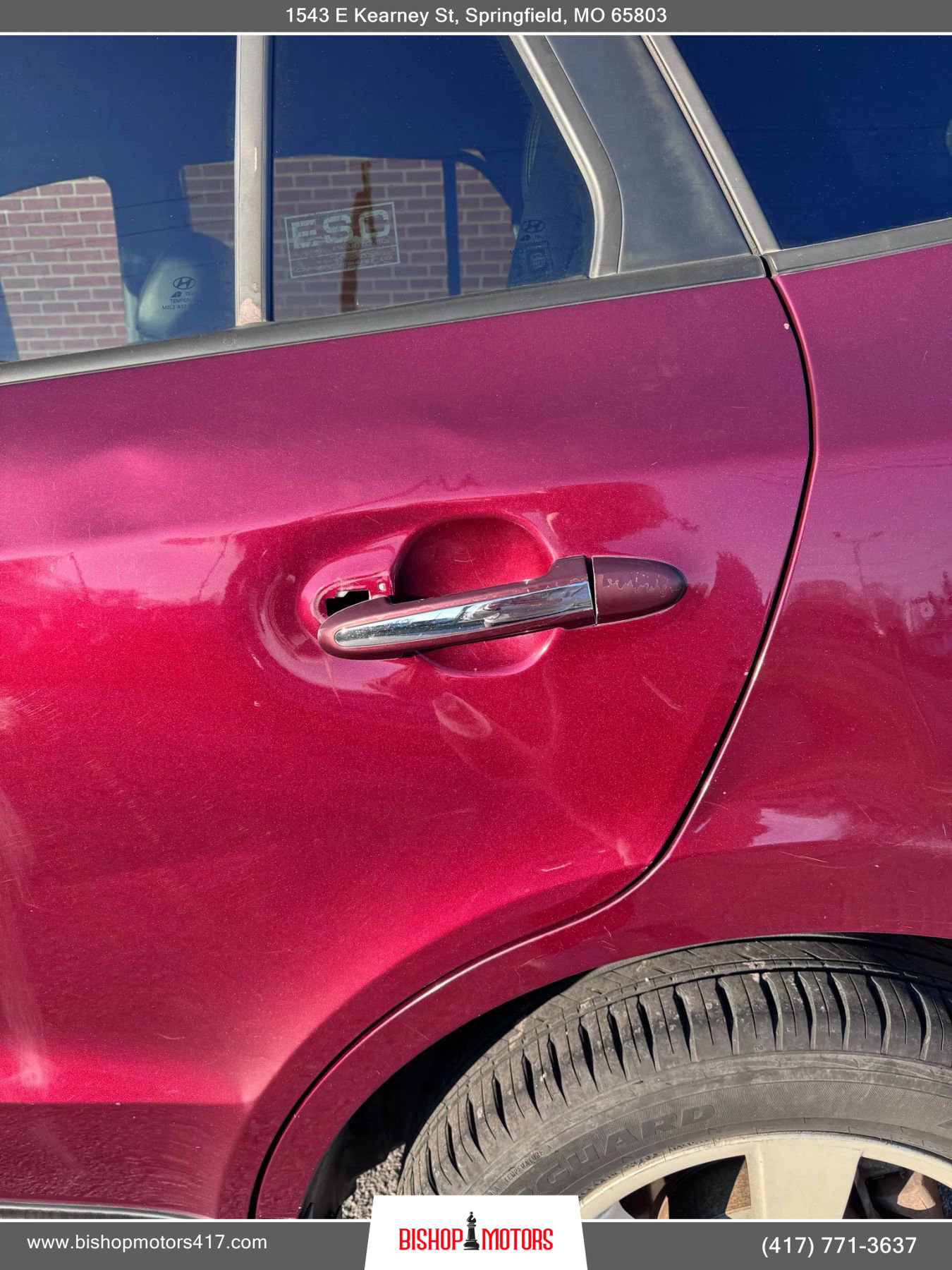 Used 2007 Hyundai Santa Fe Limited image 2