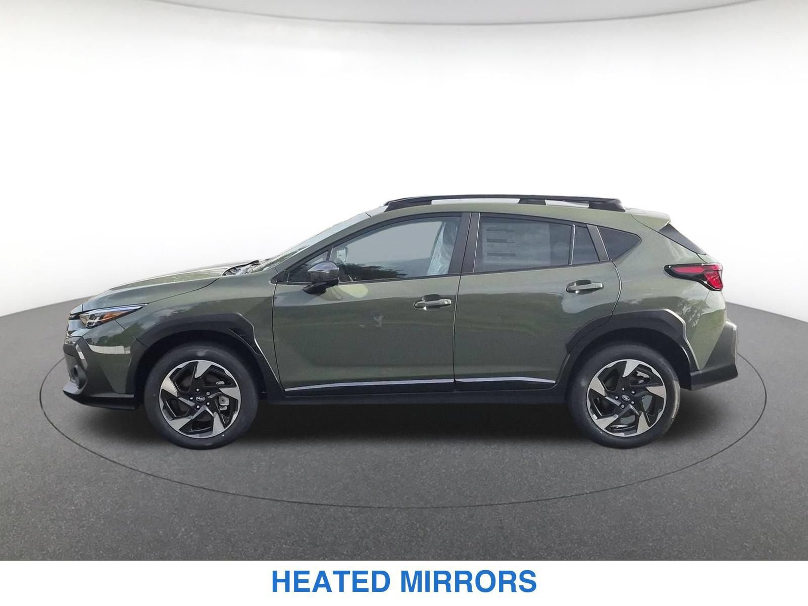 New 2026 Subaru Crosstrek 2.5i Limited AWD/4WD image 10