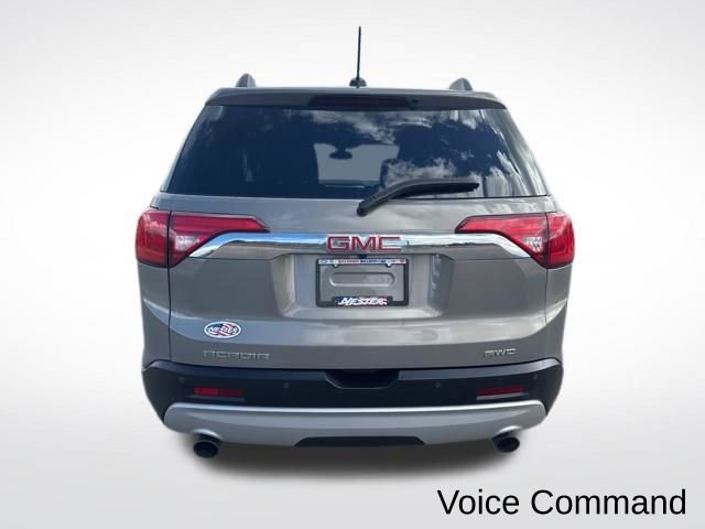 Used 2019 GMC Acadia SLT image 5