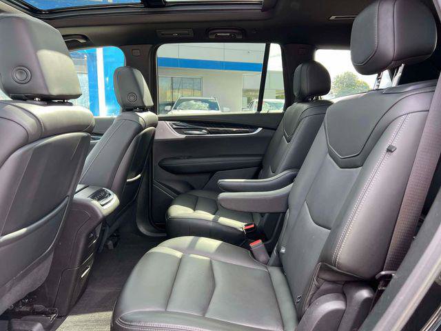 Used 2024 Cadillac XT6 Premium Luxury w/ Technology Package image 11