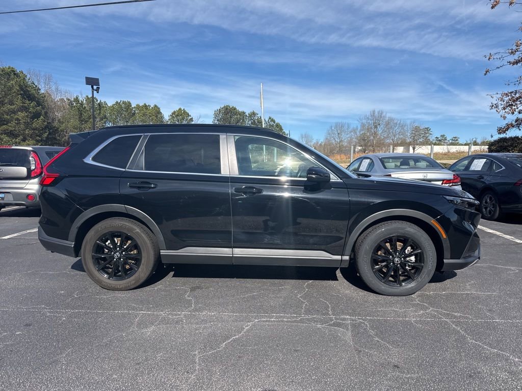 Certified 2024 Honda CR-V Sport-L image 2