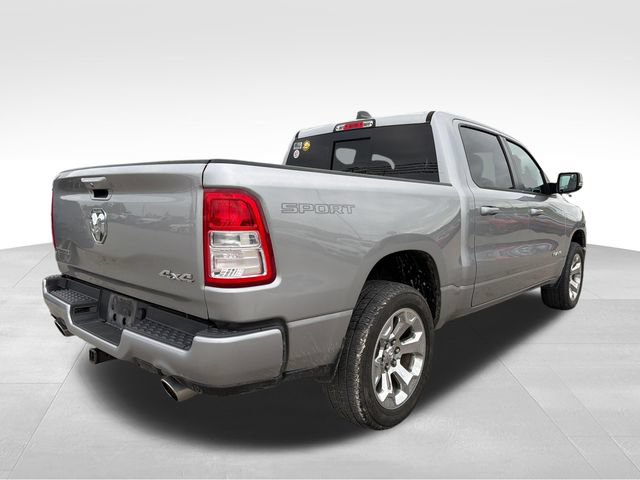 Used 2021 RAM 1500 Big Horn AWD/4WD image 6