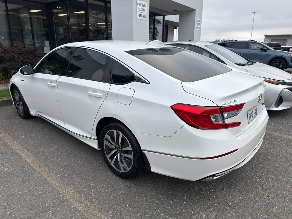 Used 2018 Honda Accord EX-L image 3