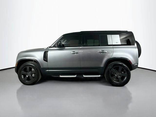 Certified 2024 Land Rover Defender 110 S AWD/4WD image 8