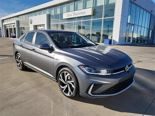 New 2026 Volkswagen Jetta SEL FWD image 1