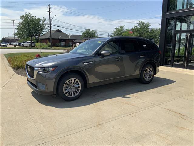 New 2025 MAZDA CX-90 3.3 Turbo w/ Preferred Package image 3