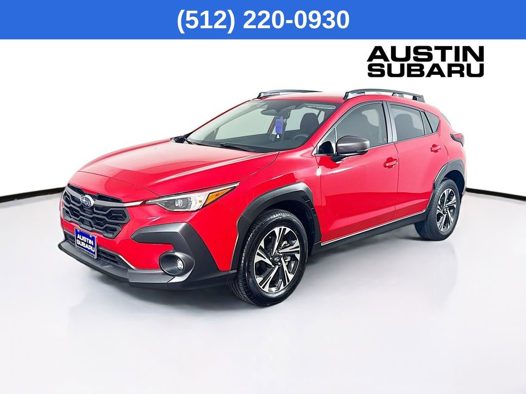 Certified 2025 Subaru Crosstrek 2.0i Premium AWD/4WD image 4