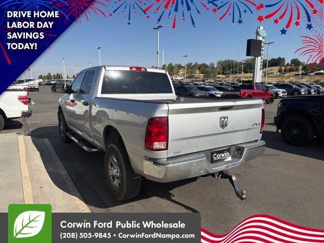 Used 2015 RAM 2500 Tradesman w/ Chrome Appearance Group AWD/4WD image 5