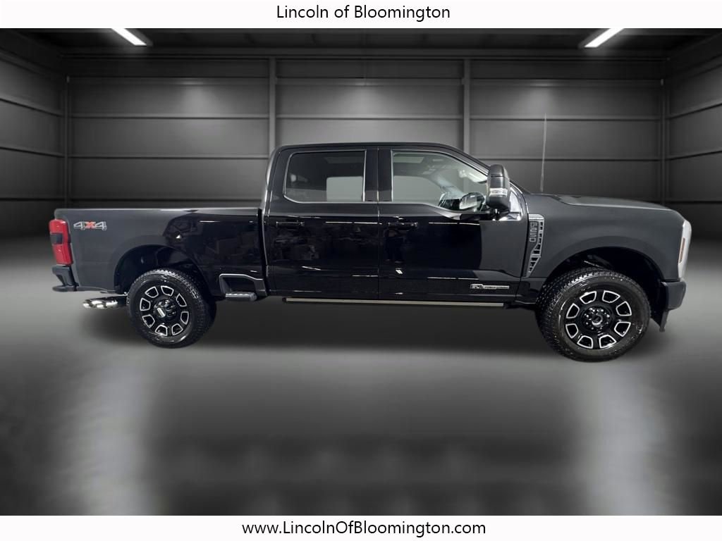 Used 2026 Ford F250 Platinum AWD/4WD image 8