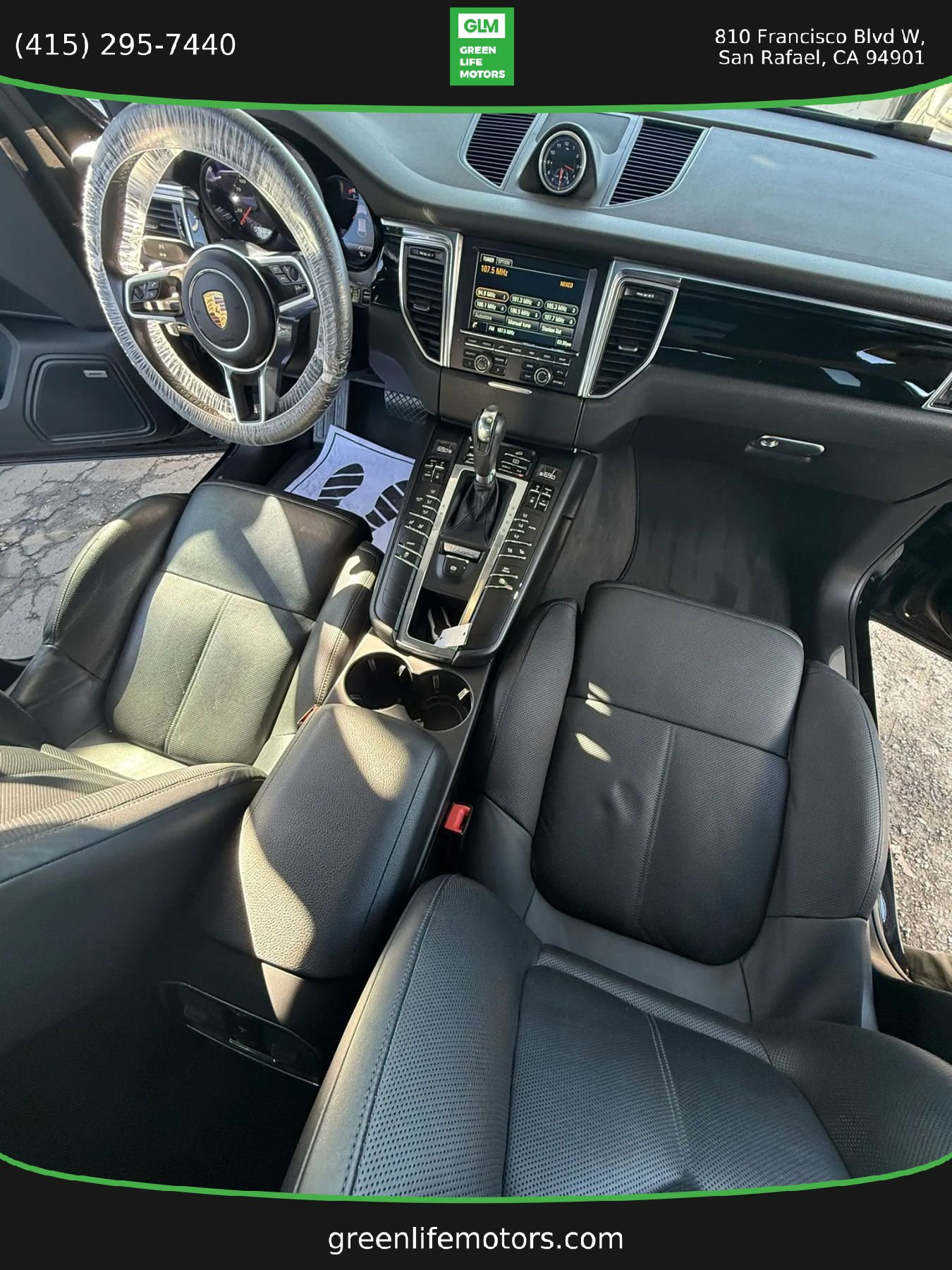 Used 2016 Porsche Macan S image 10