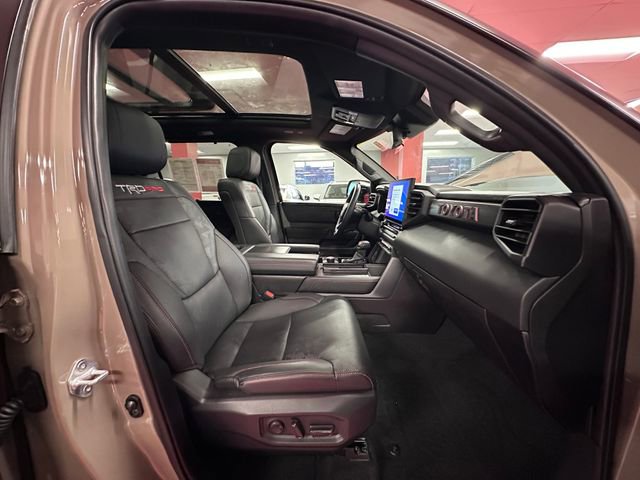 Certified 2025 Toyota Sequoia TRD Pro image 15