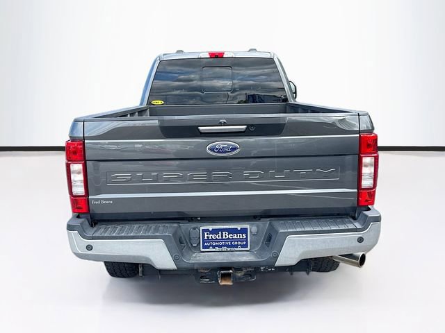 Certified 2020 Ford F350 Lariat w/ Chrome Package AWD/4WD image 7