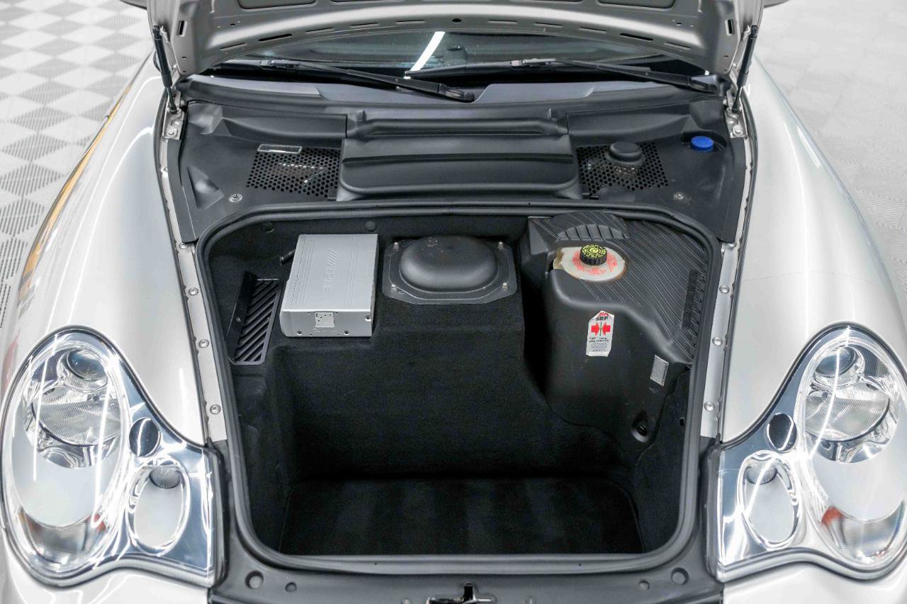 Used 2002 Porsche 911 Turbo AWD/4WD image 85