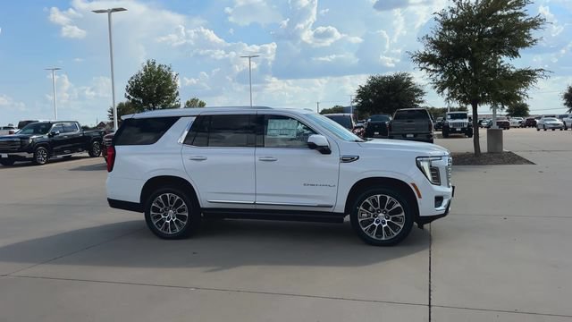 New 2026 GMC Yukon Denali w/ Denali Reserve Package RWD image 2