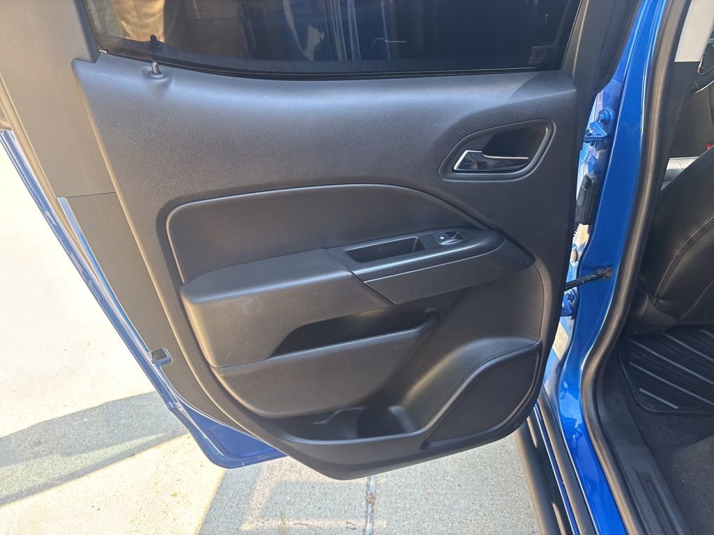 Used 2018 Chevrolet Colorado ZR2 image 42