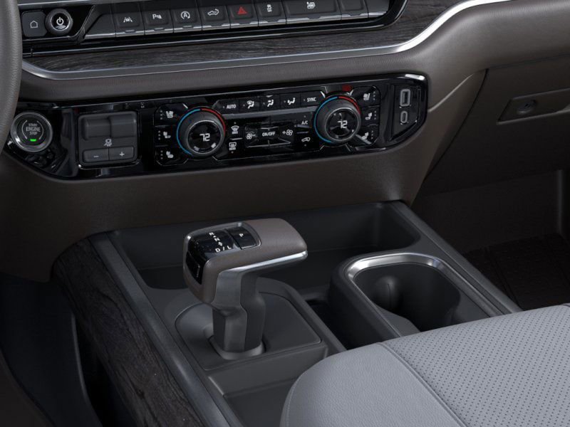 New 2025 Chevrolet Silverado 1500 LTZ w/ Technology Package image 24