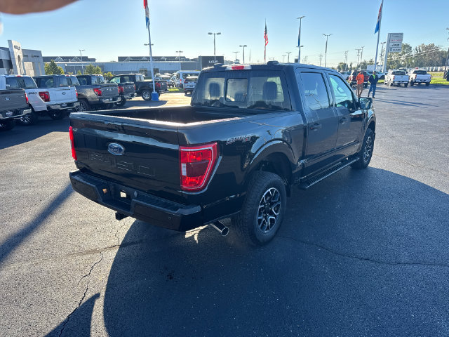 Certified 2023 Ford F150 XLT w/ Equipment Group 302A High AWD/4WD image 7