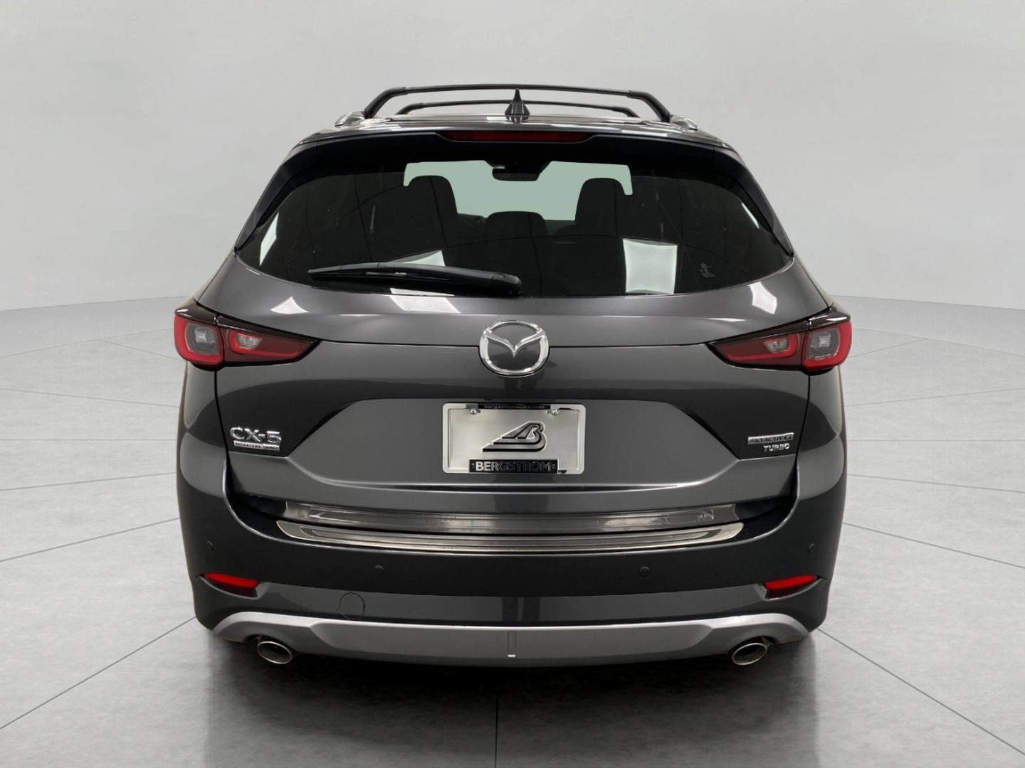 New 2025 MAZDA CX-5 Signature image 4