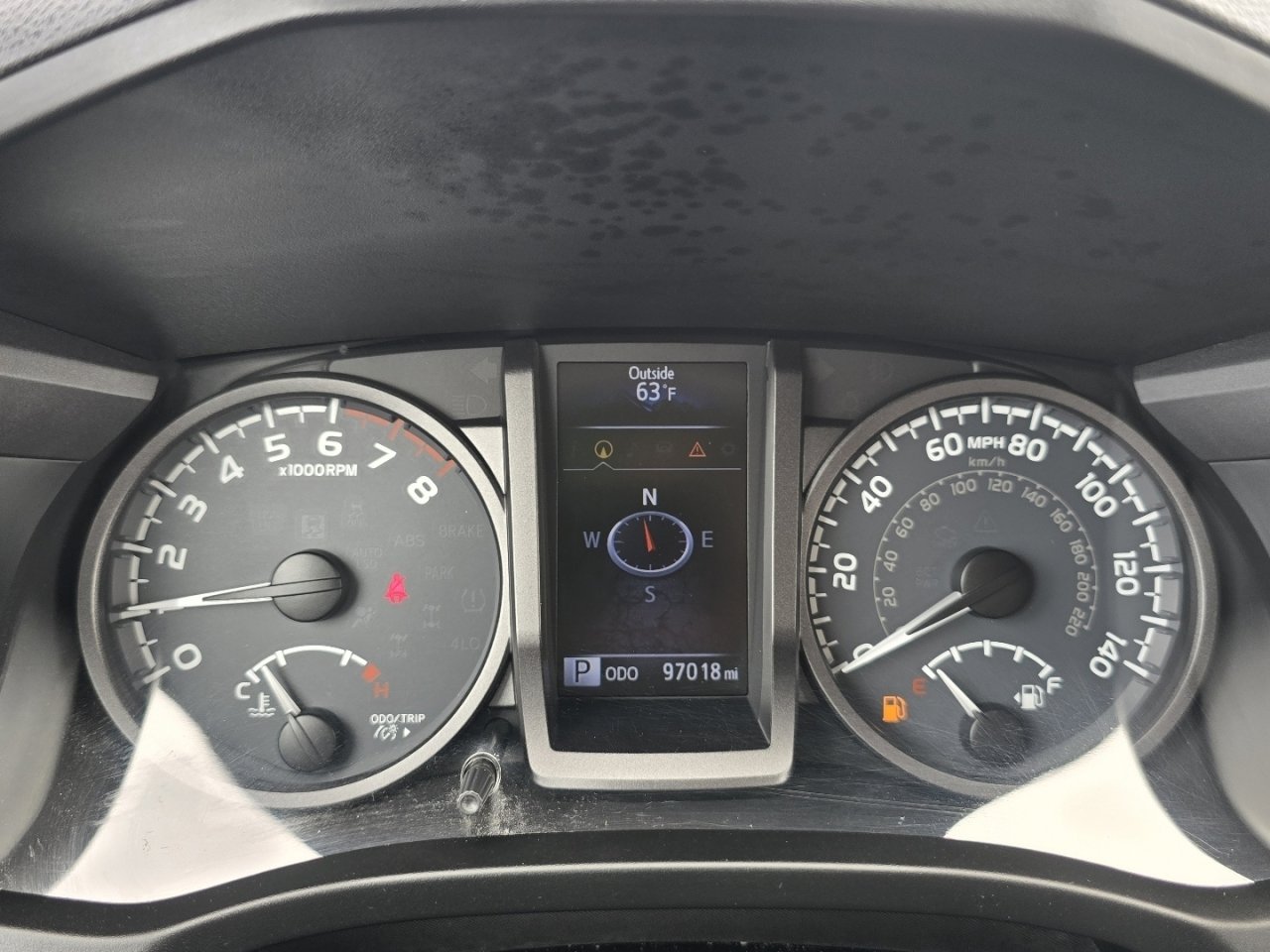 Certified 2017 Toyota Tacoma TRD Sport AWD/4WD image 27