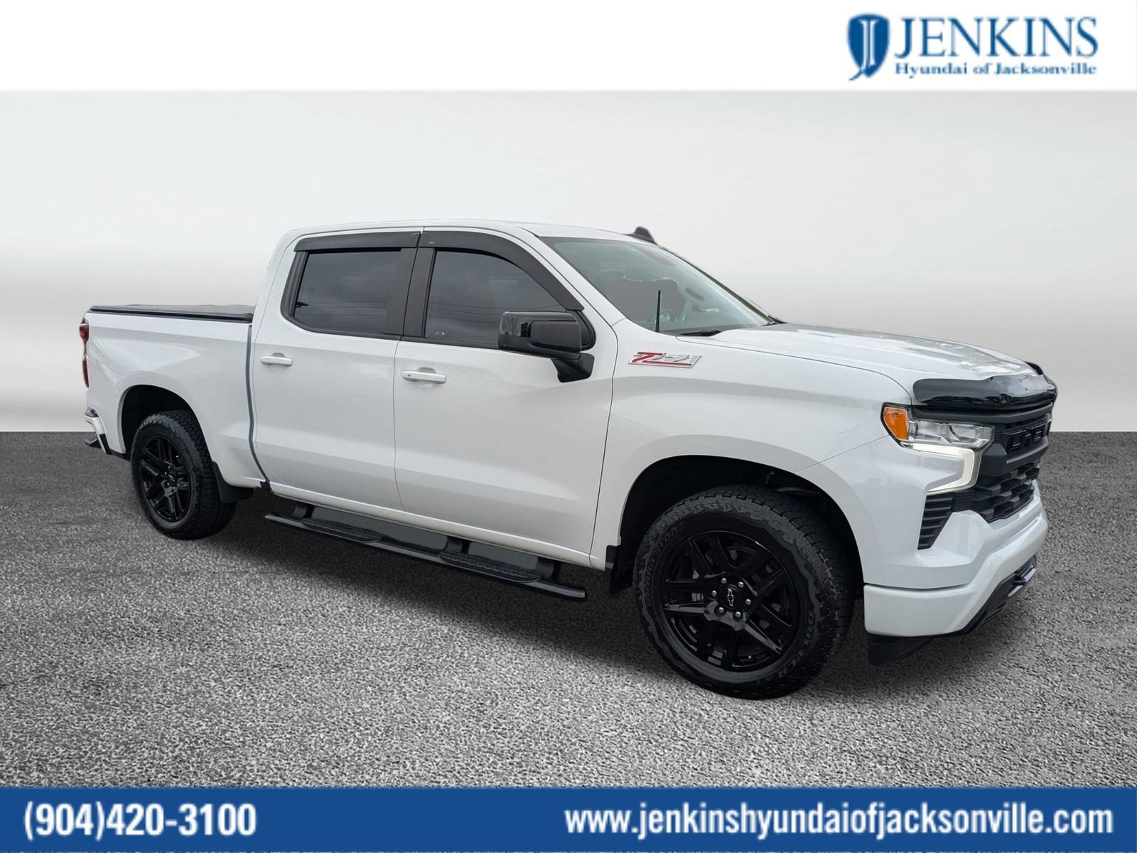Used 2022 Chevrolet Silverado 1500 RST