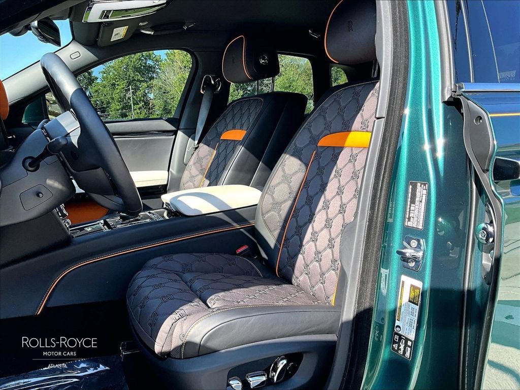 Certified 2025 Rolls-Royce Ghost AWD/4WD image 21