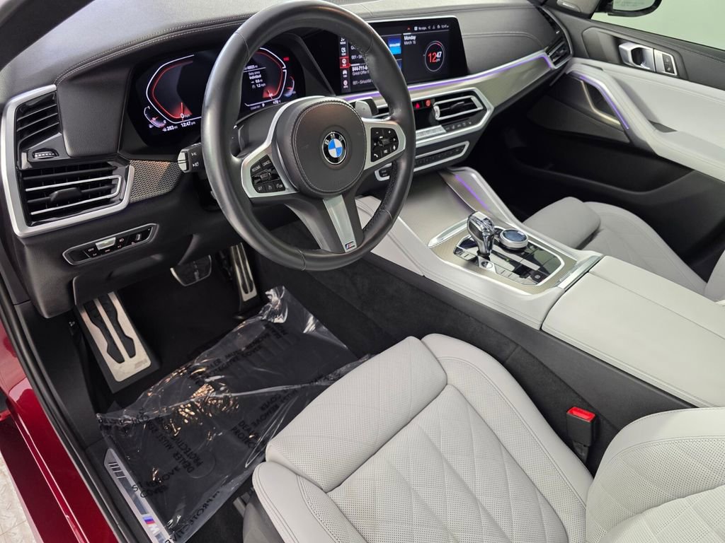 Used 2023 BMW X6 xDrive40i w/ Executive Package image 10