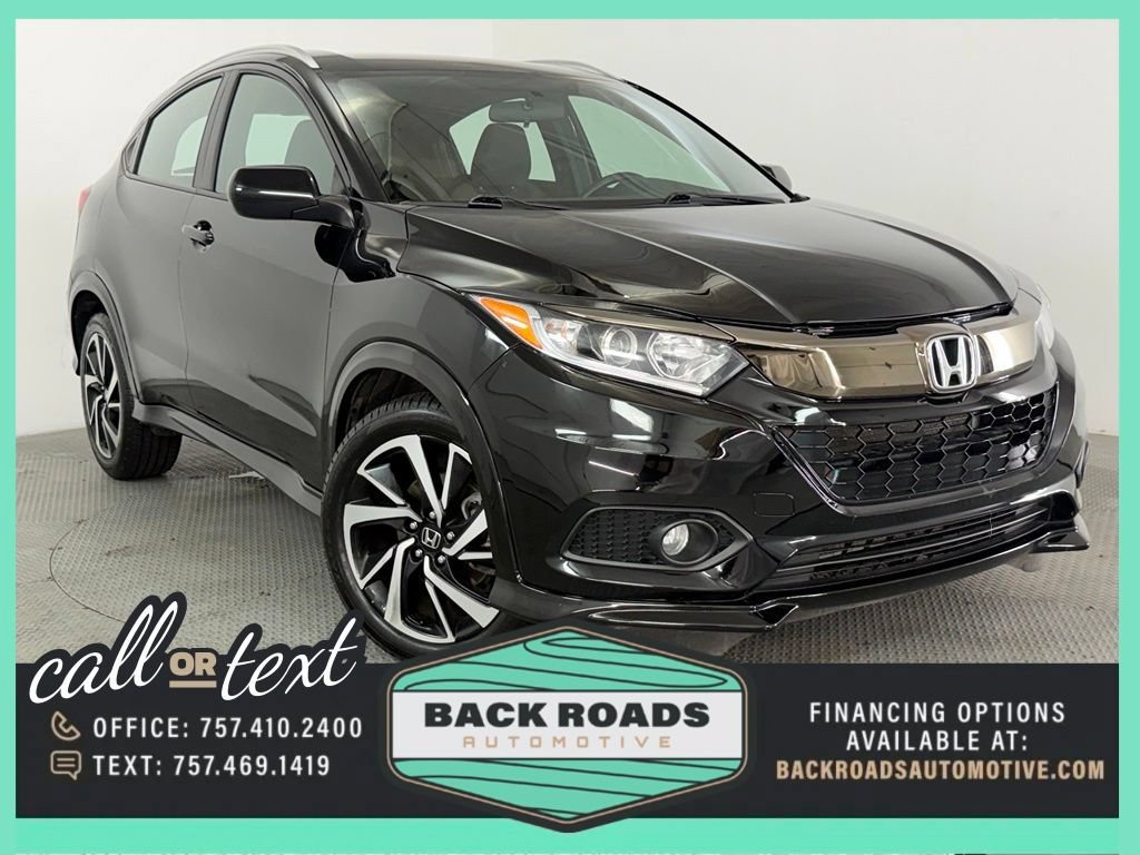 Used 2020 Honda HR-V Sport