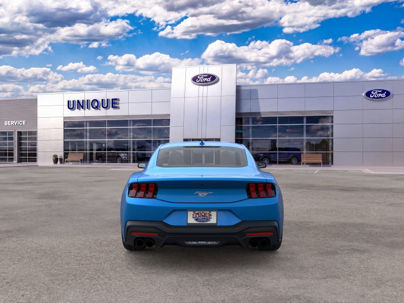 New 2026 Ford Mustang Premium RWD image 28