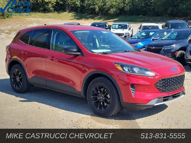 Used 2020 Ford Escape SE Sport AWD/4WD image 7