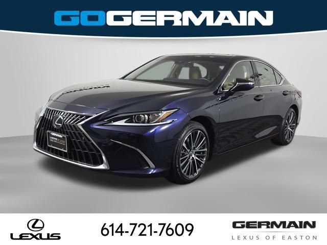 Used 2025 Lexus ES 300h w/ Premium Package