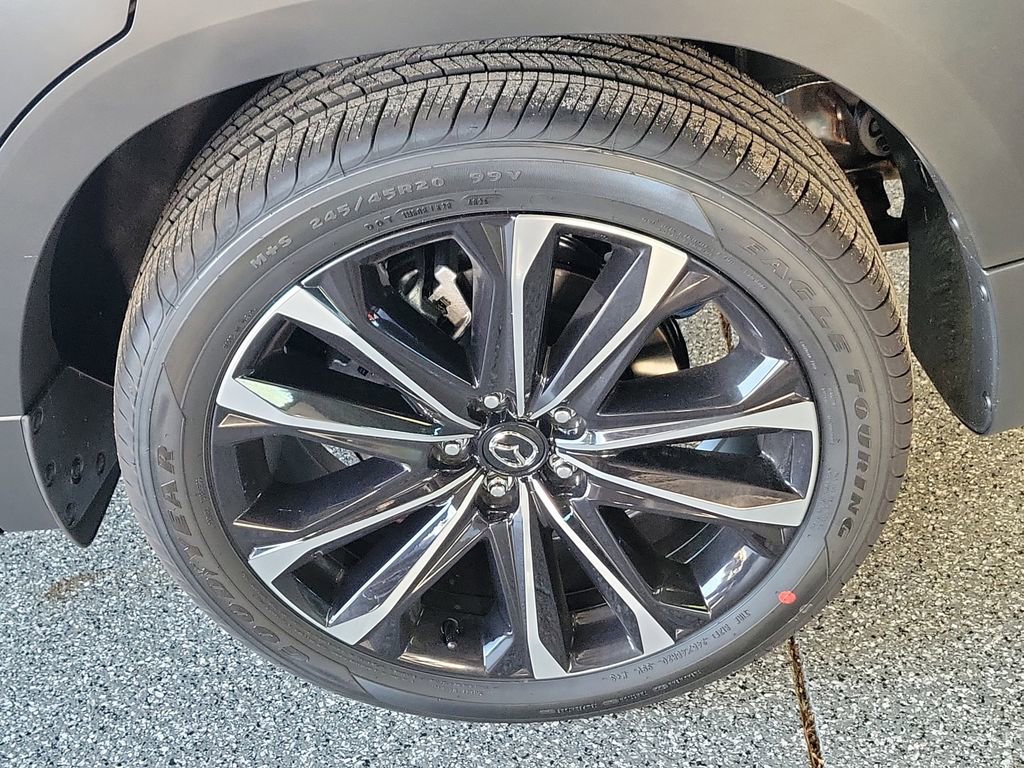 Certified 2026 MAZDA CX-50 AWD 2.5 S w/ Weather Package image 14