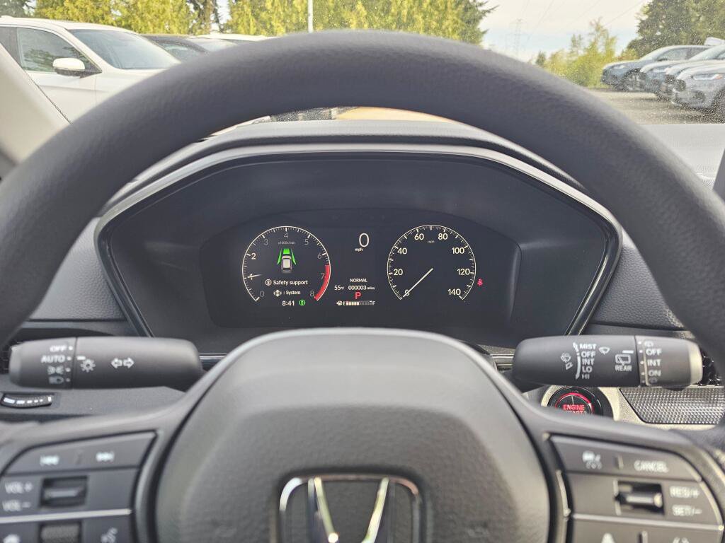 New 2026 Honda CR-V LX image 23