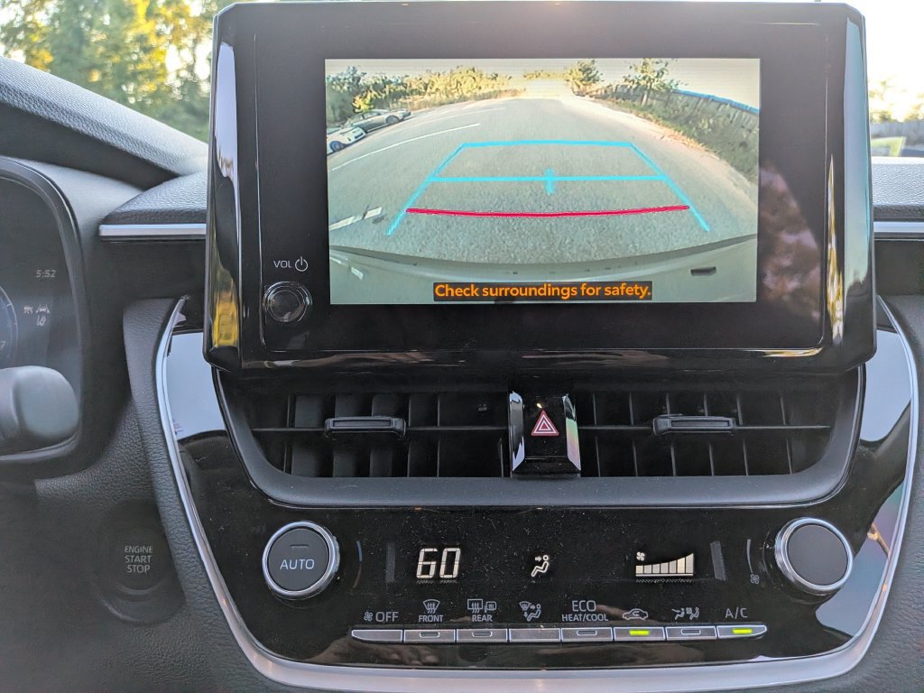 Used 2026 Toyota Corolla Cross LE FWD image 21