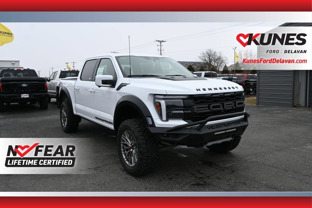 New 2026 Ford F150 Raptor AWD/4WD image 1