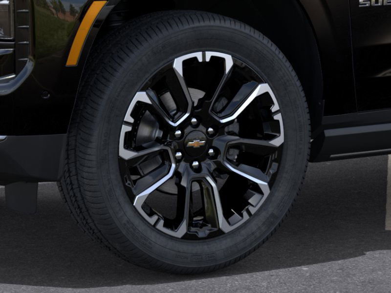 New 2025 Chevrolet Suburban Premier image 32