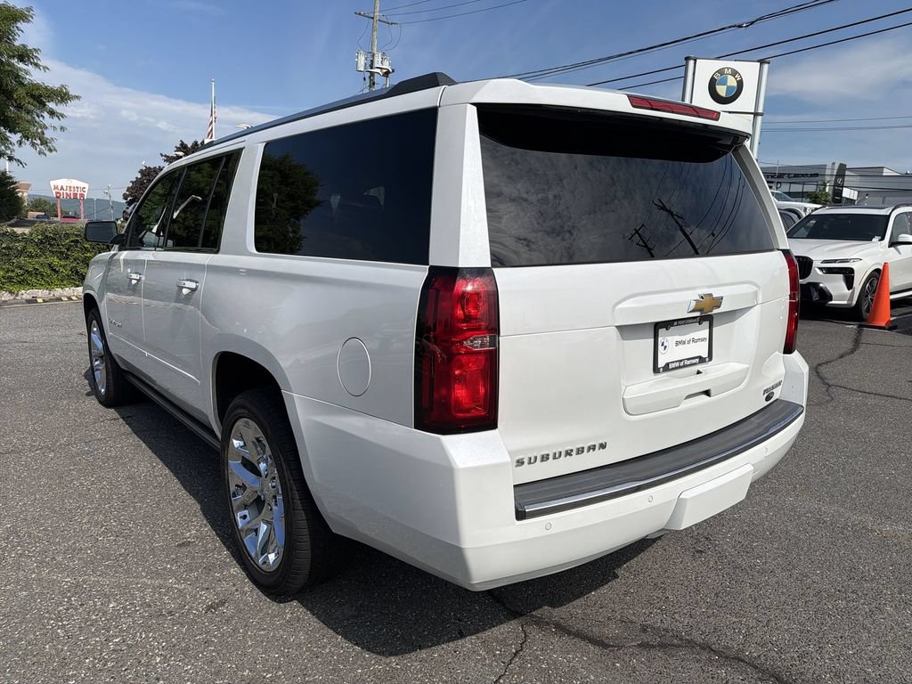 Used 2019 Chevrolet Suburban Premier AWD/4WD image 12