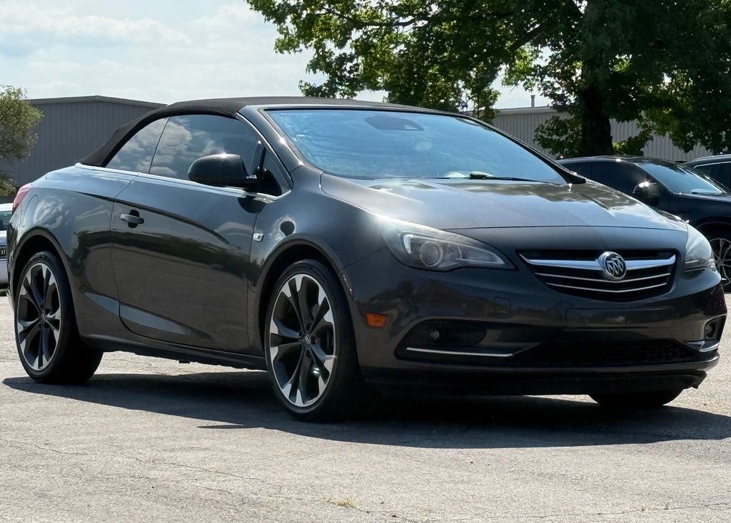 Used 2016 Buick Cascada Premium FWD image 8