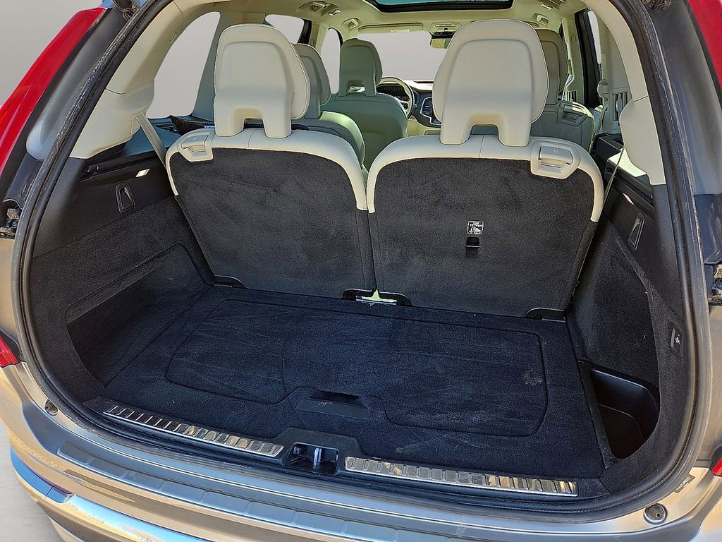 Used 2022 Volvo XC90 T6 Inscription w/ Advanced Package image 17