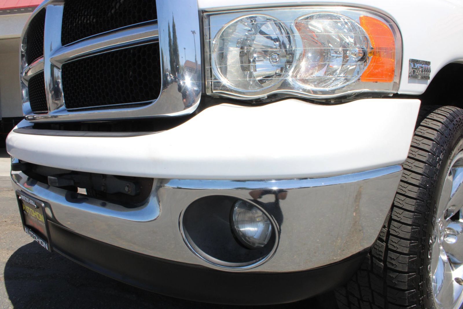 Used 2005 Dodge Ram 1500 Truck SLT w/ Quad Cab Big Horn Value Group RWD image 4