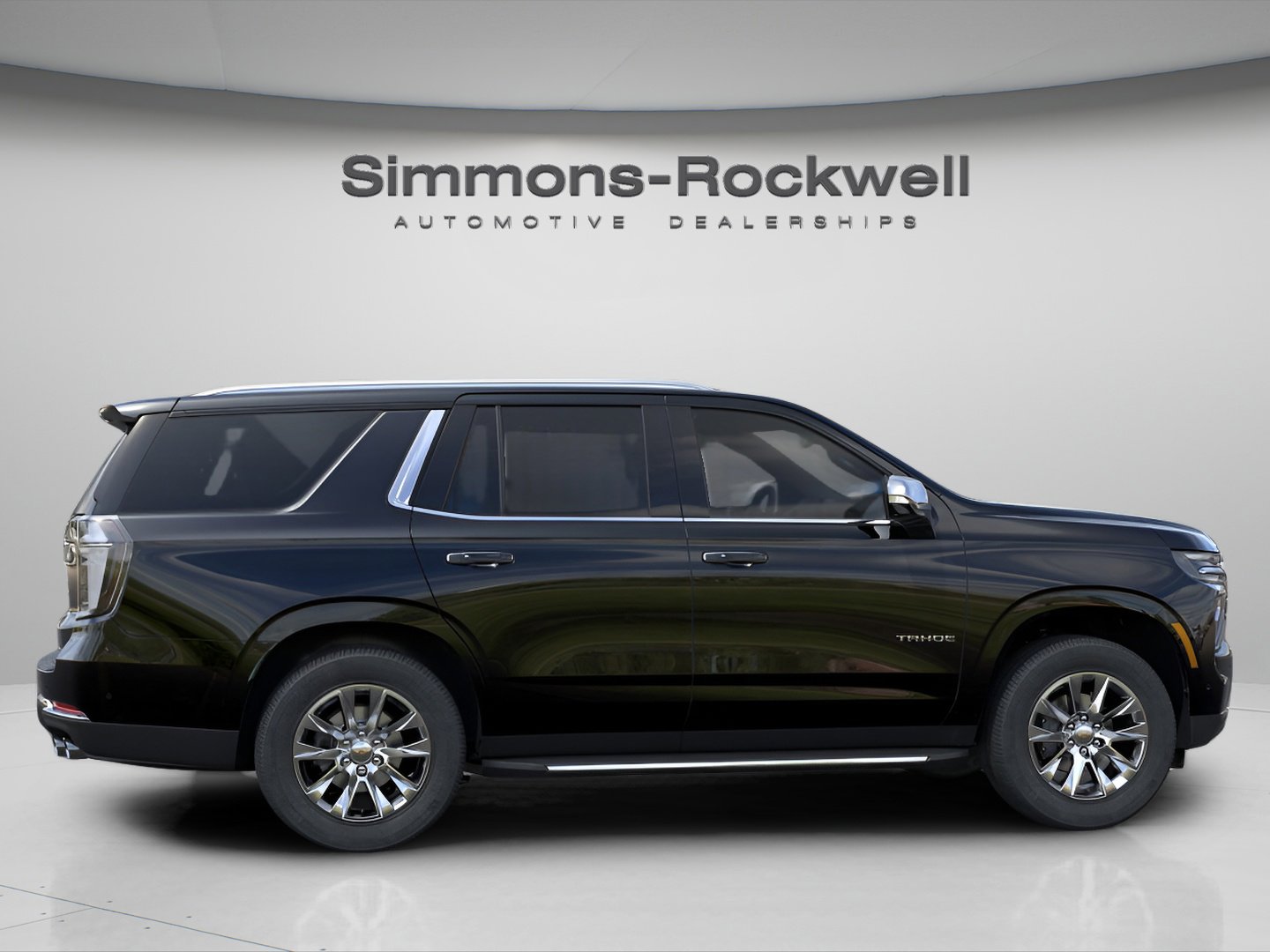 New 2026 Chevrolet Tahoe Premier image 5