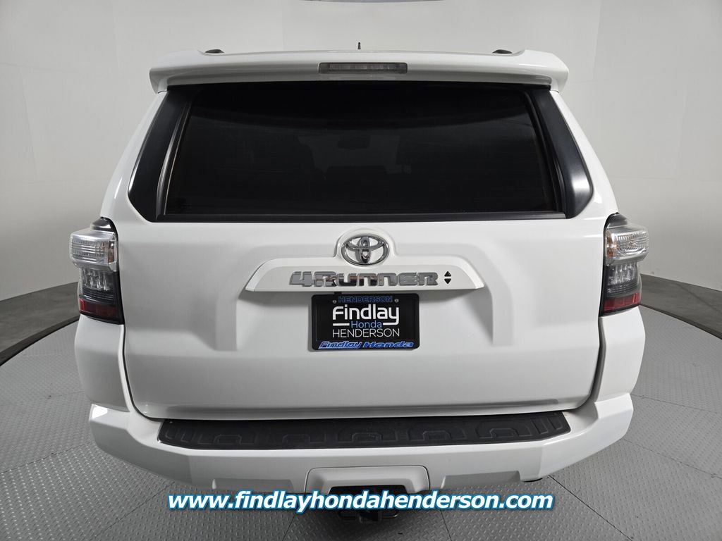 Used 2023 Toyota 4Runner SR5 Premium w/ Moonroof Package RWD image 5