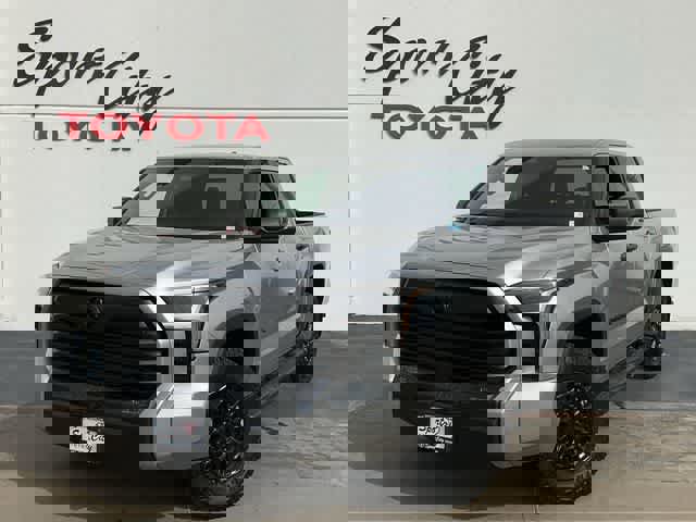 Certified 2026 Toyota Tundra SR5 image 1