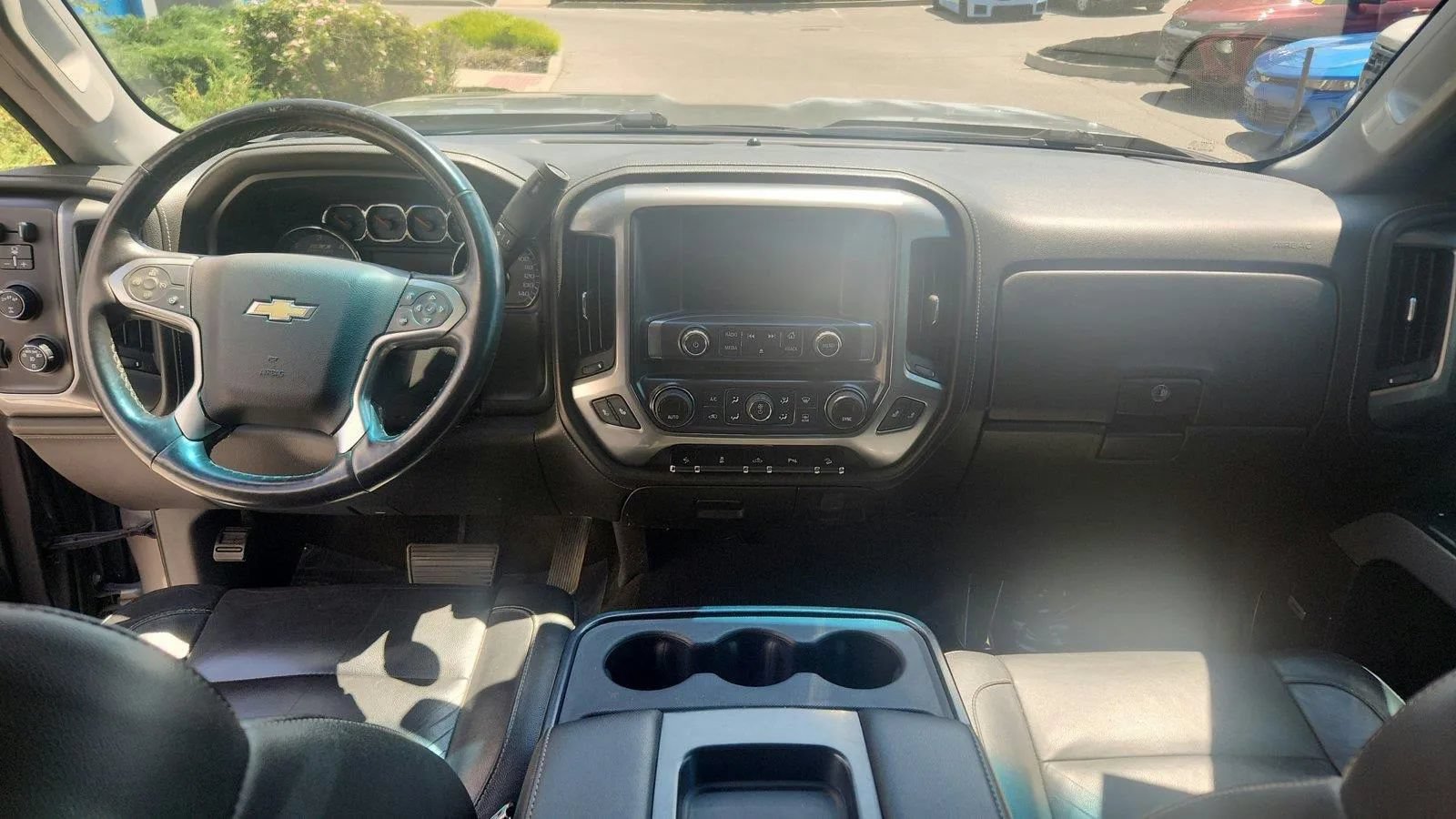 Used 2017 Chevrolet Silverado 2500 LTZ w/ LTZ Plus Package AWD/4WD image 13